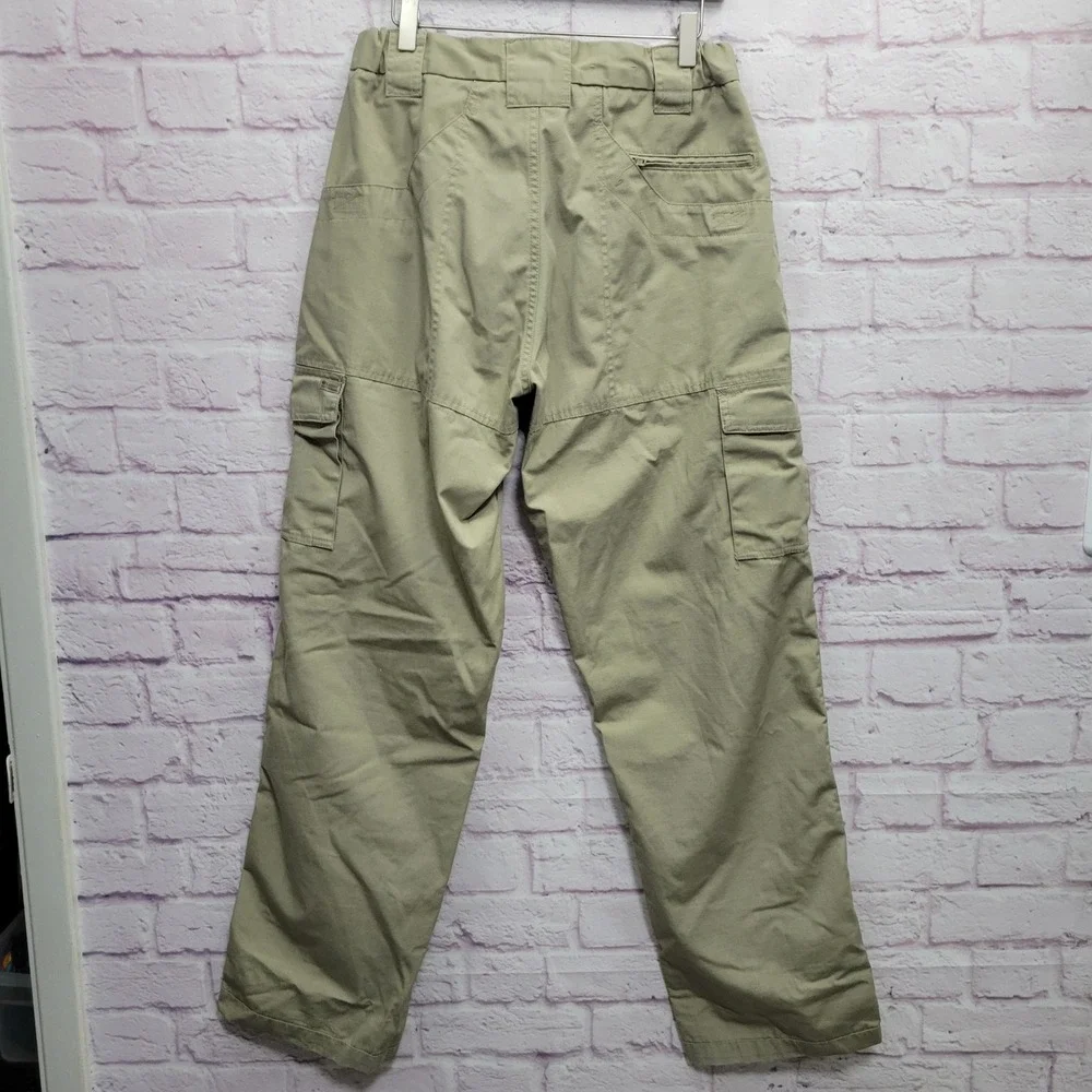 Blackhawk Warrior Wear Tactical Cargo Pants Men 34x34 Tan Khaki Gorpcore Utility